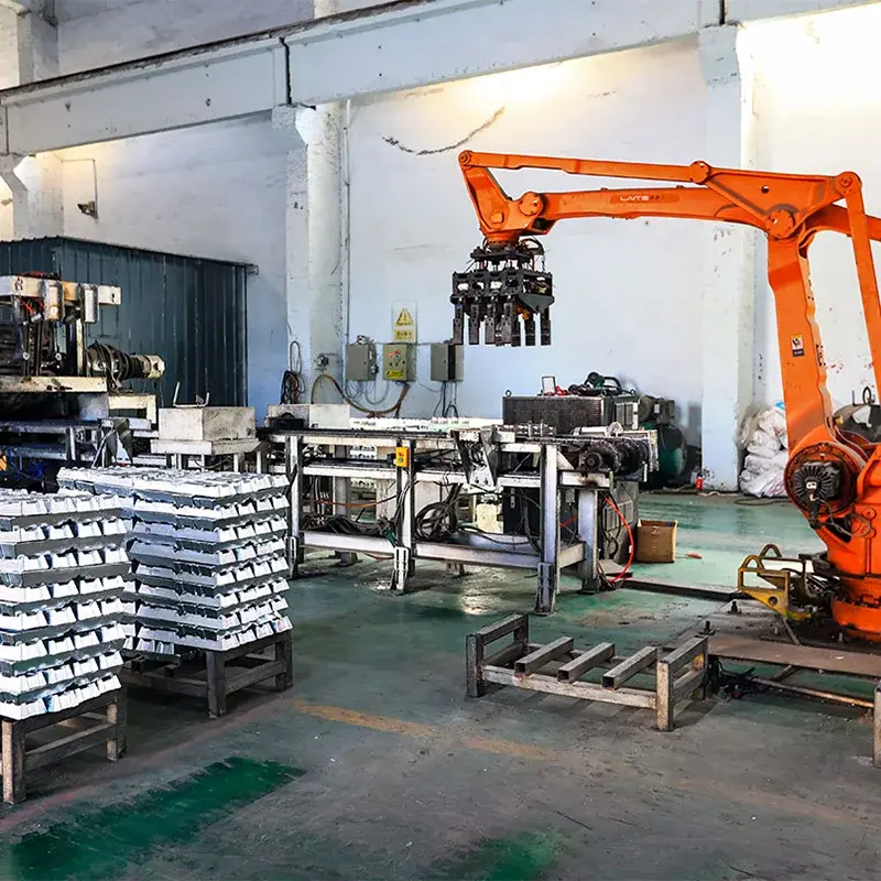 RZnAl25.0亜鉛アルミニウム合金インゴット